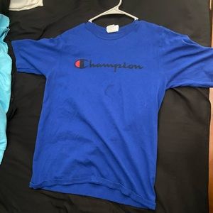 Champion tee